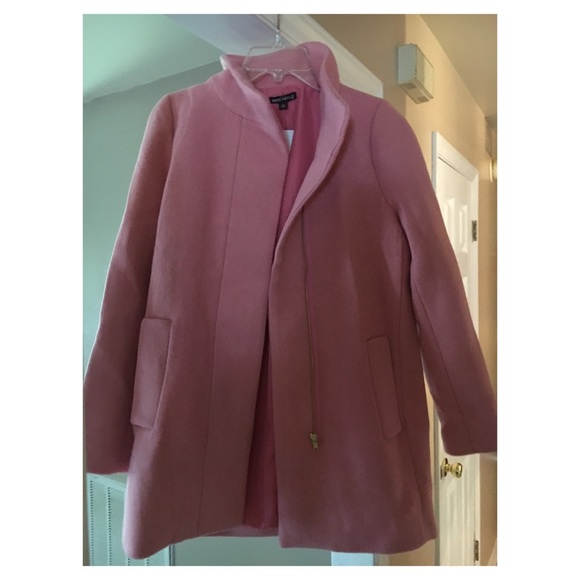 J. Crew Factory Jackets & Blazers - J. Crew Mercantile City Coat